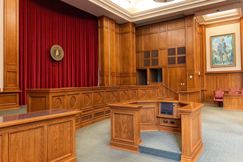 NJ Municipal Court Has Permitted the Resolving of Cases without In-Person Appearances